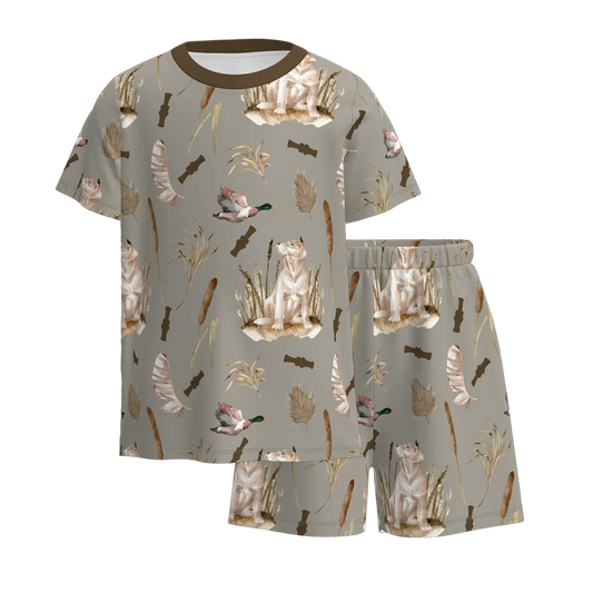 Boys Wild Duck Pjs| Preorder