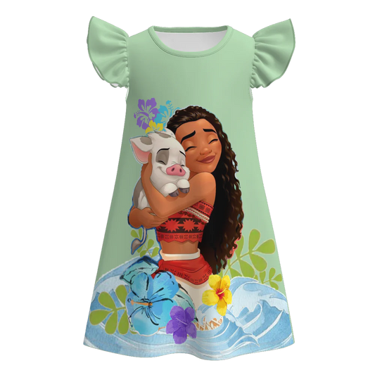 Character Summer Nightdress | Preorder