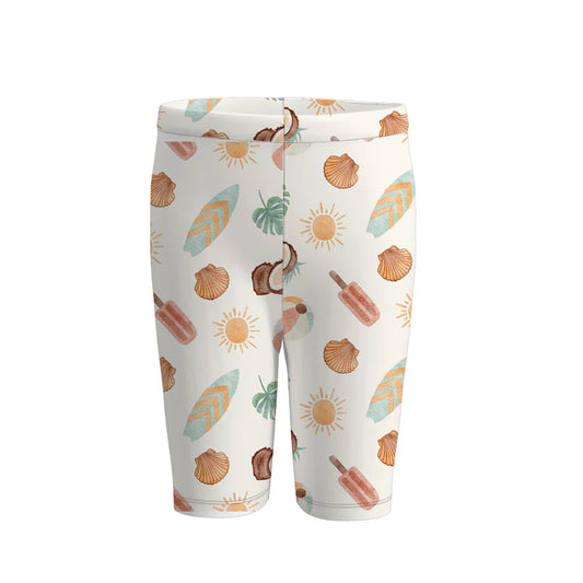 Summer Character Bike Shorts (18) | Preorder