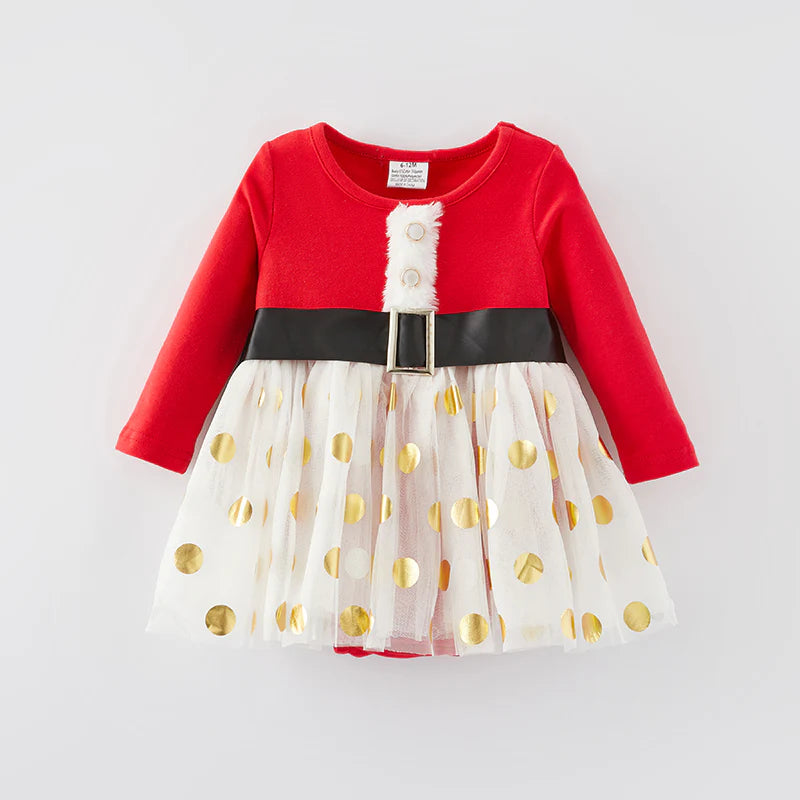 The ‘Ho,Ho Holiday’ Dress | PreOrder