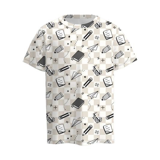 Boys Back2School Tee | Preorder |