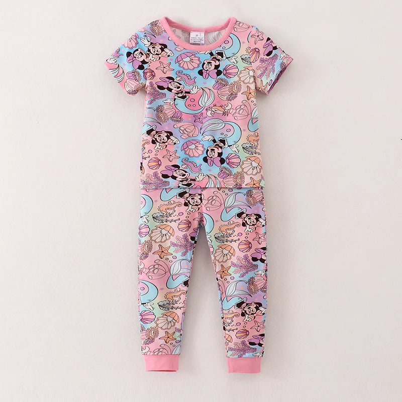 Bamboo Mermaid  PJS | Preorder