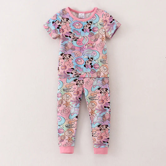 Bamboo Mermaid  PJS | Preorder