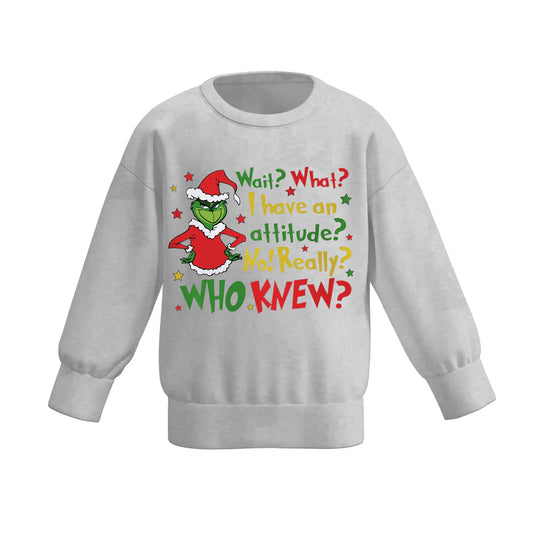 Grinch… Wait… What? | Preorder
