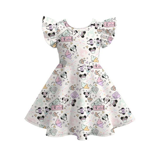Character Twirl Dress | Preorder