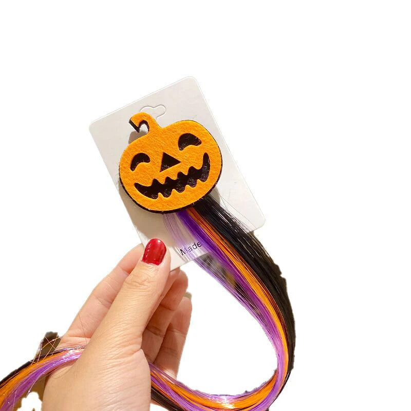 Halloween Hair Clips
