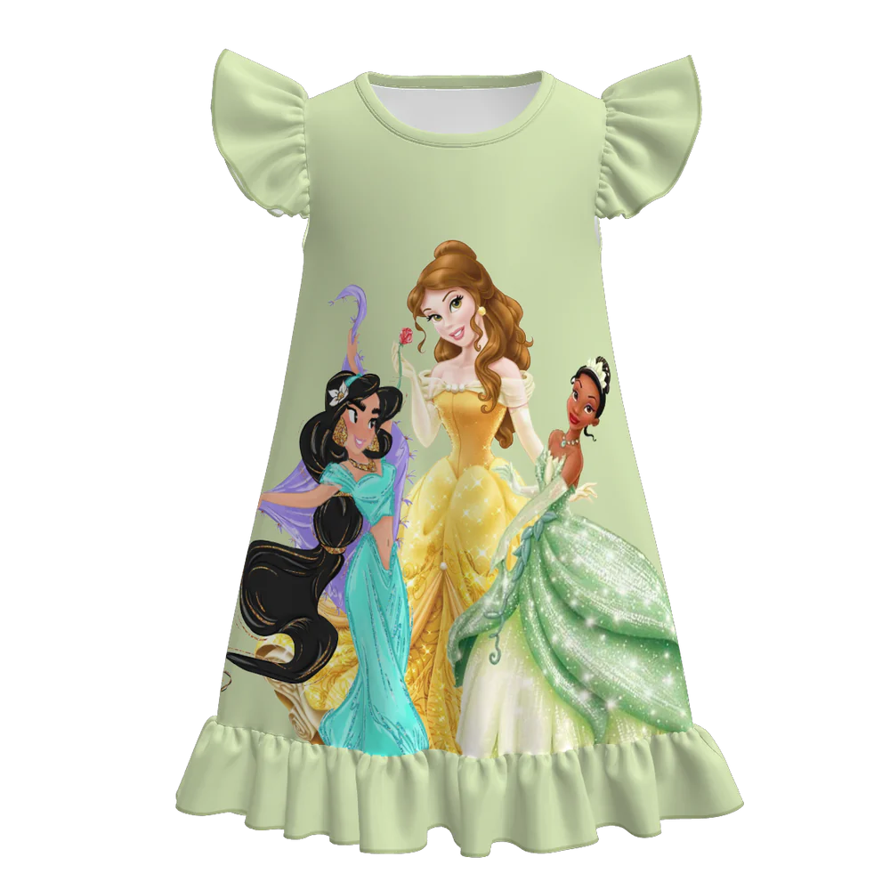 Character Summer Nightdress (3) | Preorder
