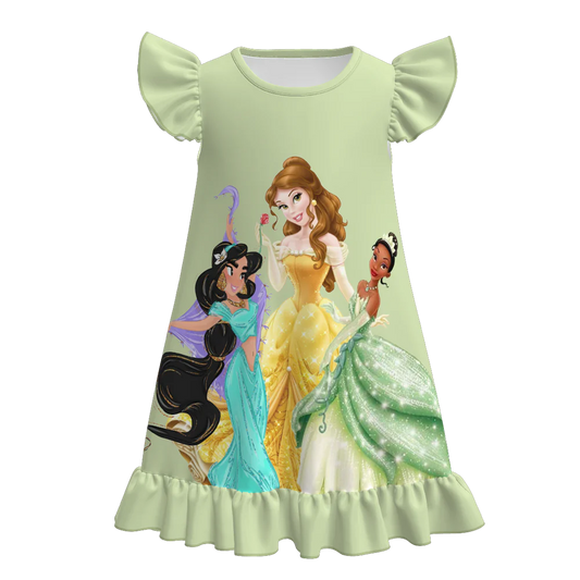 Character Summer Nightdress (3) | Preorder