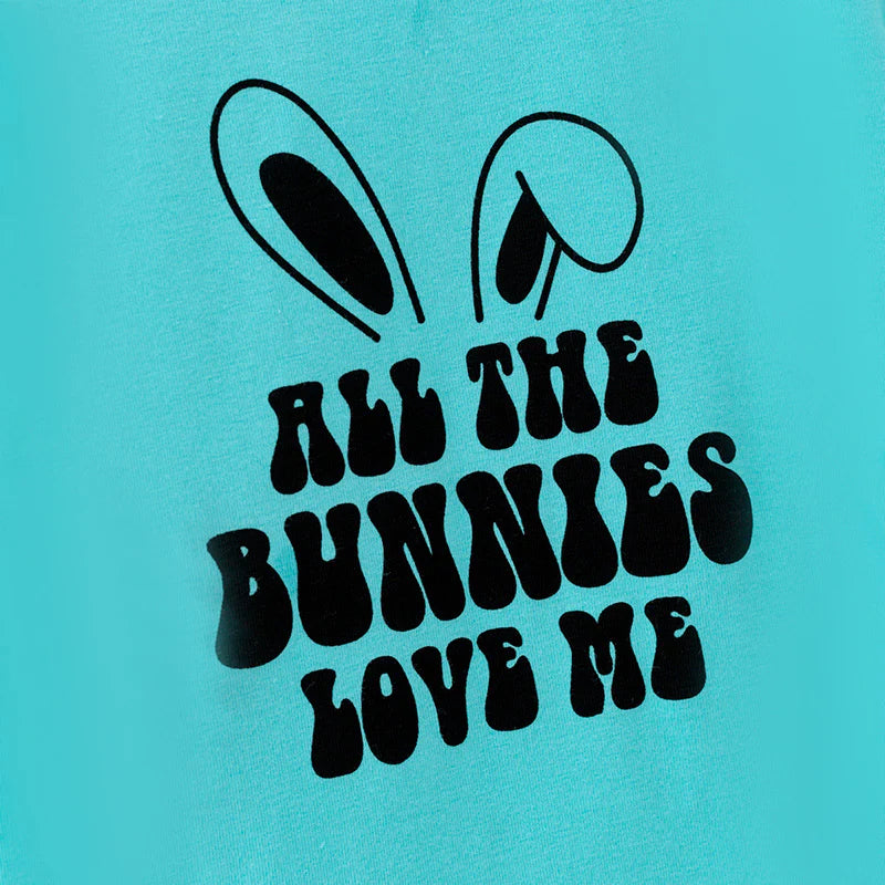 All The Bunnies Love Me Tee| Preorder