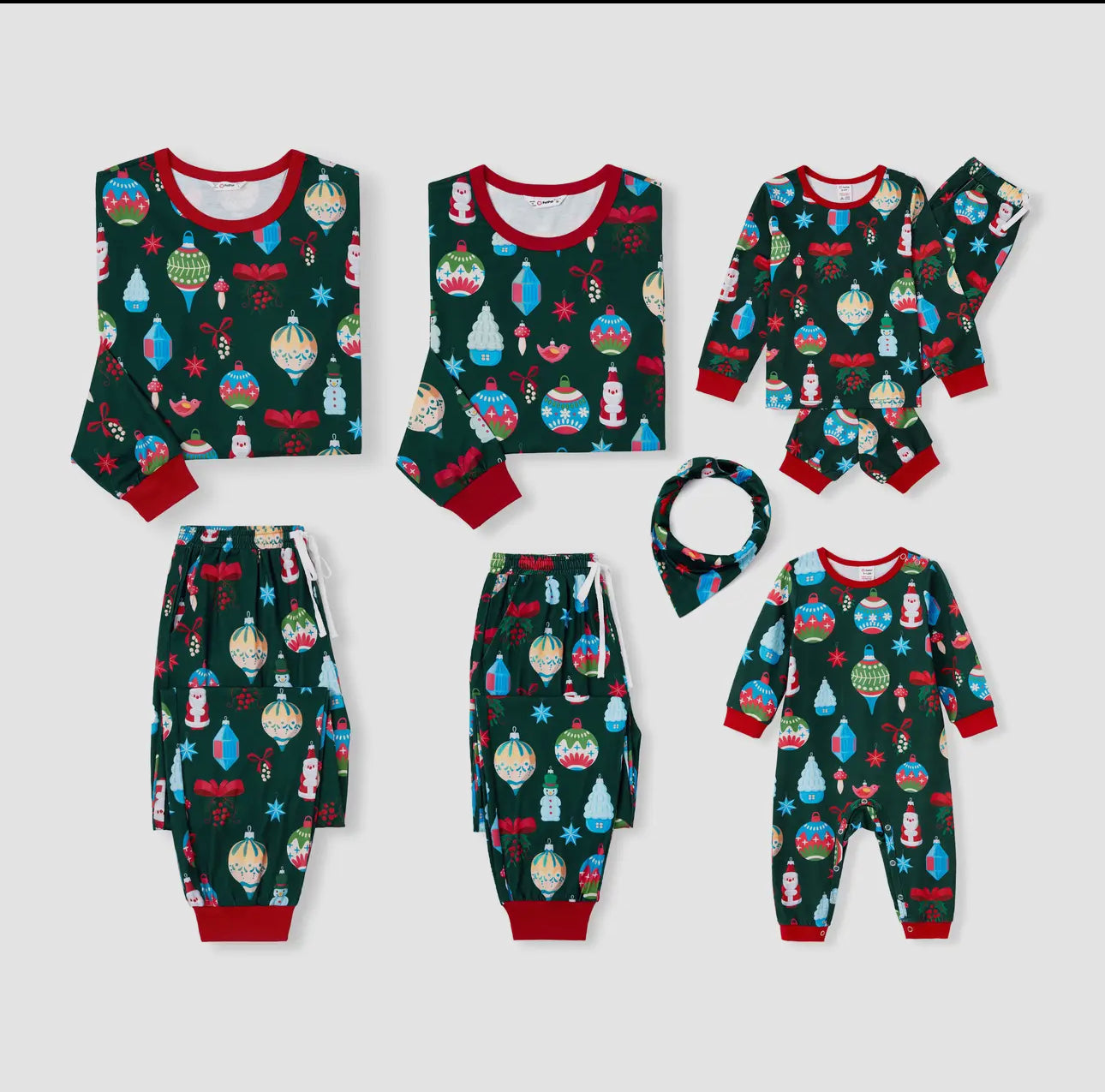 Christmas Family Pjs|  PreOrder