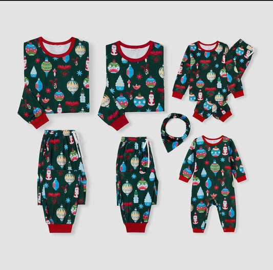 Christmas Family Pjs|  PreOrder