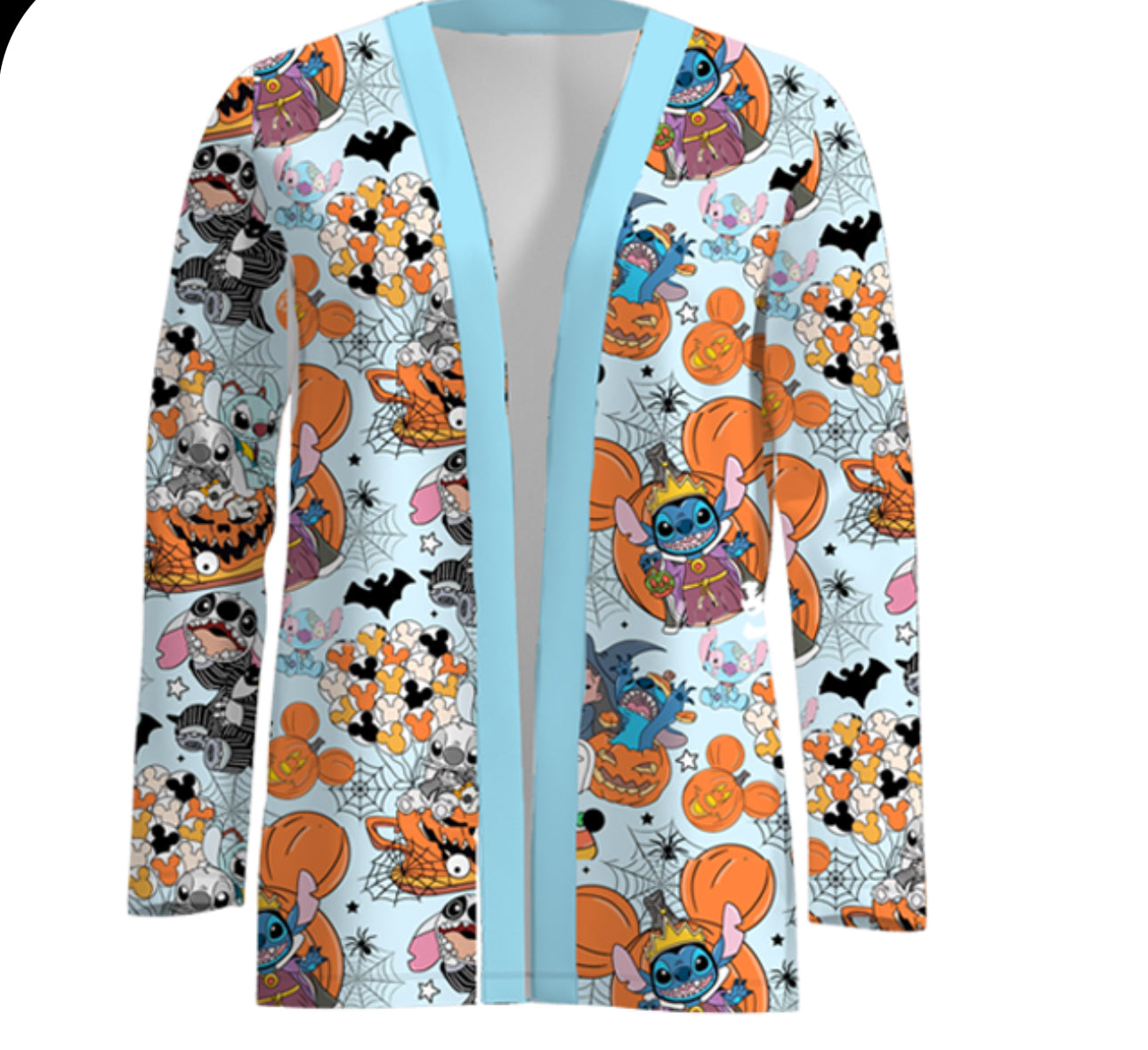 Halloween Cardi | Pre-Order
