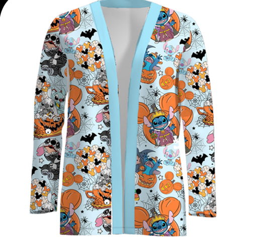Halloween Cardi | Pre-Order