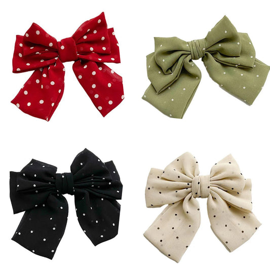 Polka Dot Bows | Pre-Order
