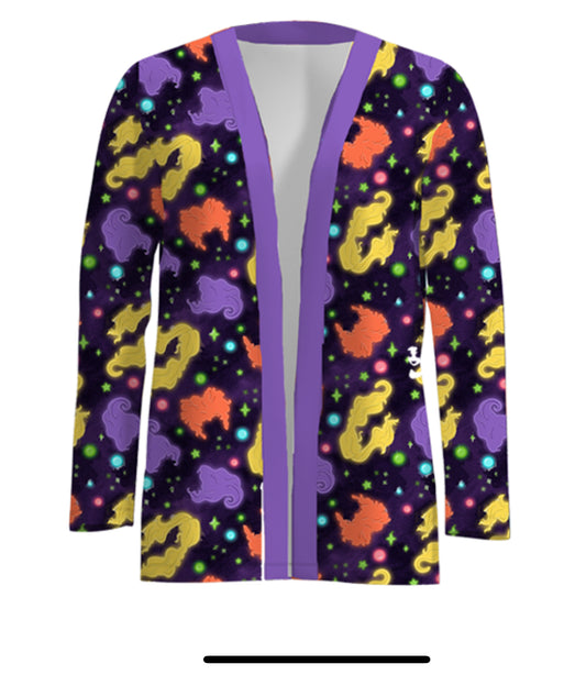 Halloween Cardi | Pre-Order