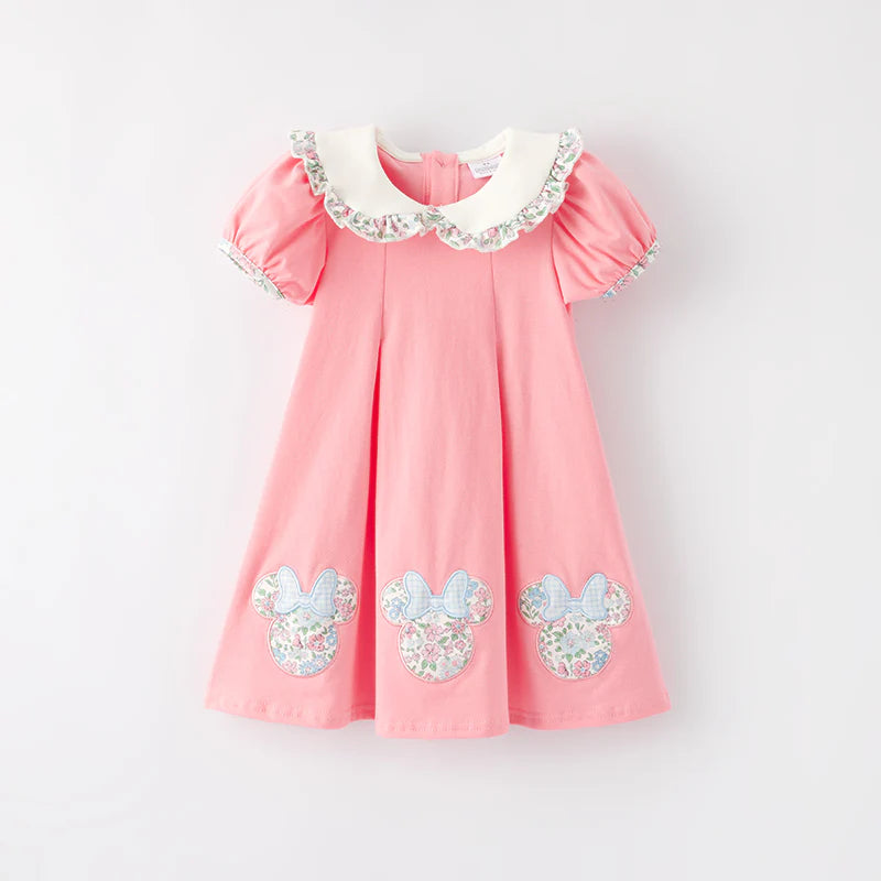 The Pink Mouse Dress | Preorder