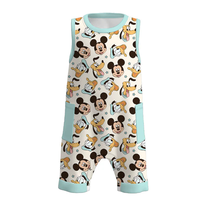 Character Romper | Preorder