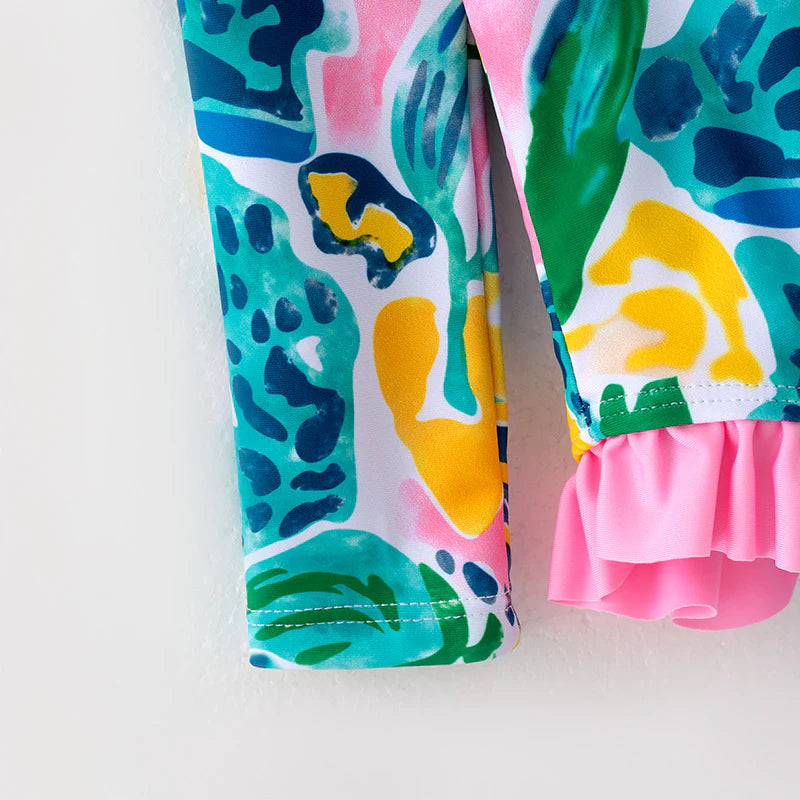 The Tropical Swimsuit  | Preorder