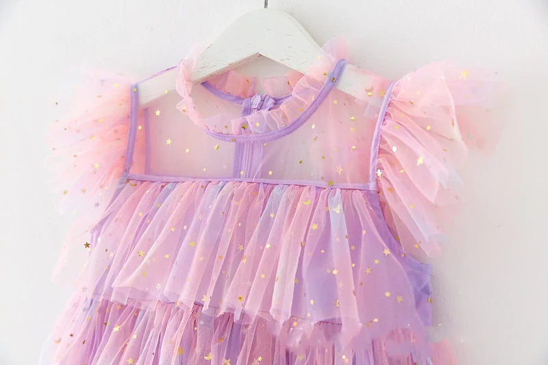 The ‘Liv’ Dress | Pink | Ore-Order