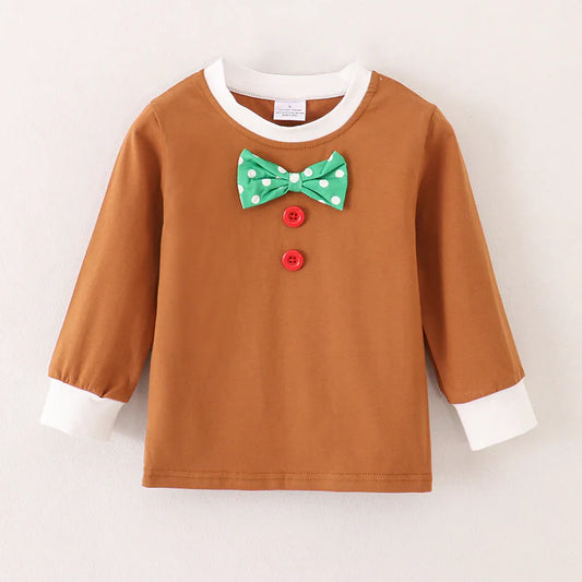 Gingerbread Shirt | Pre-Order