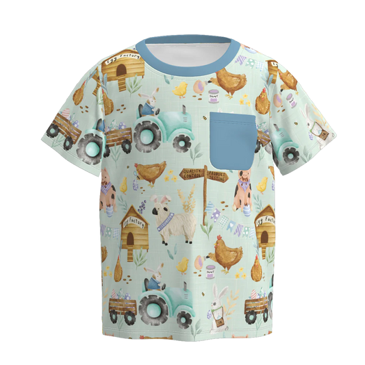 Spring Boy Tee | Preorder
