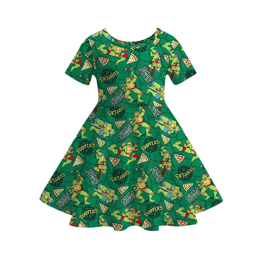 *new*  Character Twirl Dress | Preorder