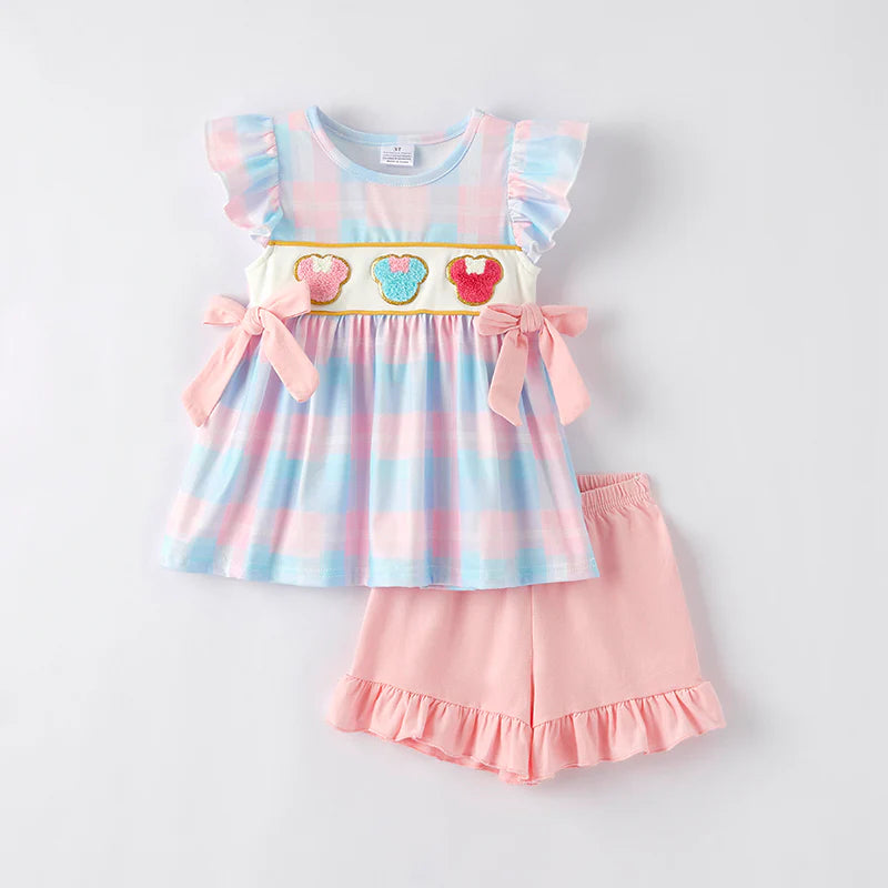 The Minnie Short Set | Preorder