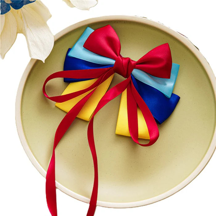 Snow White Themed Bows | PreOrder