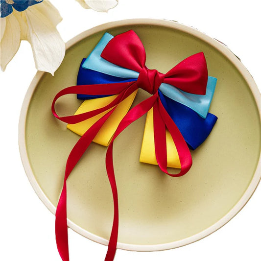 Snow White Themed Bows | PreOrder