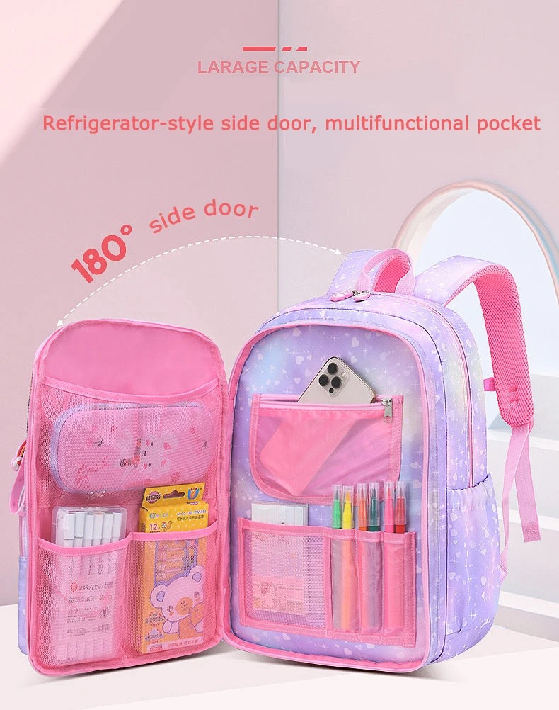 Rainbow Backpack | Ship Direct