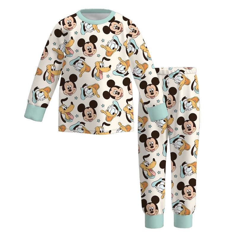 Easter Print PJs | Preorder