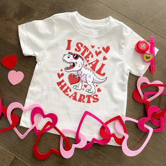 Kids Love Day Tees | Pre Order