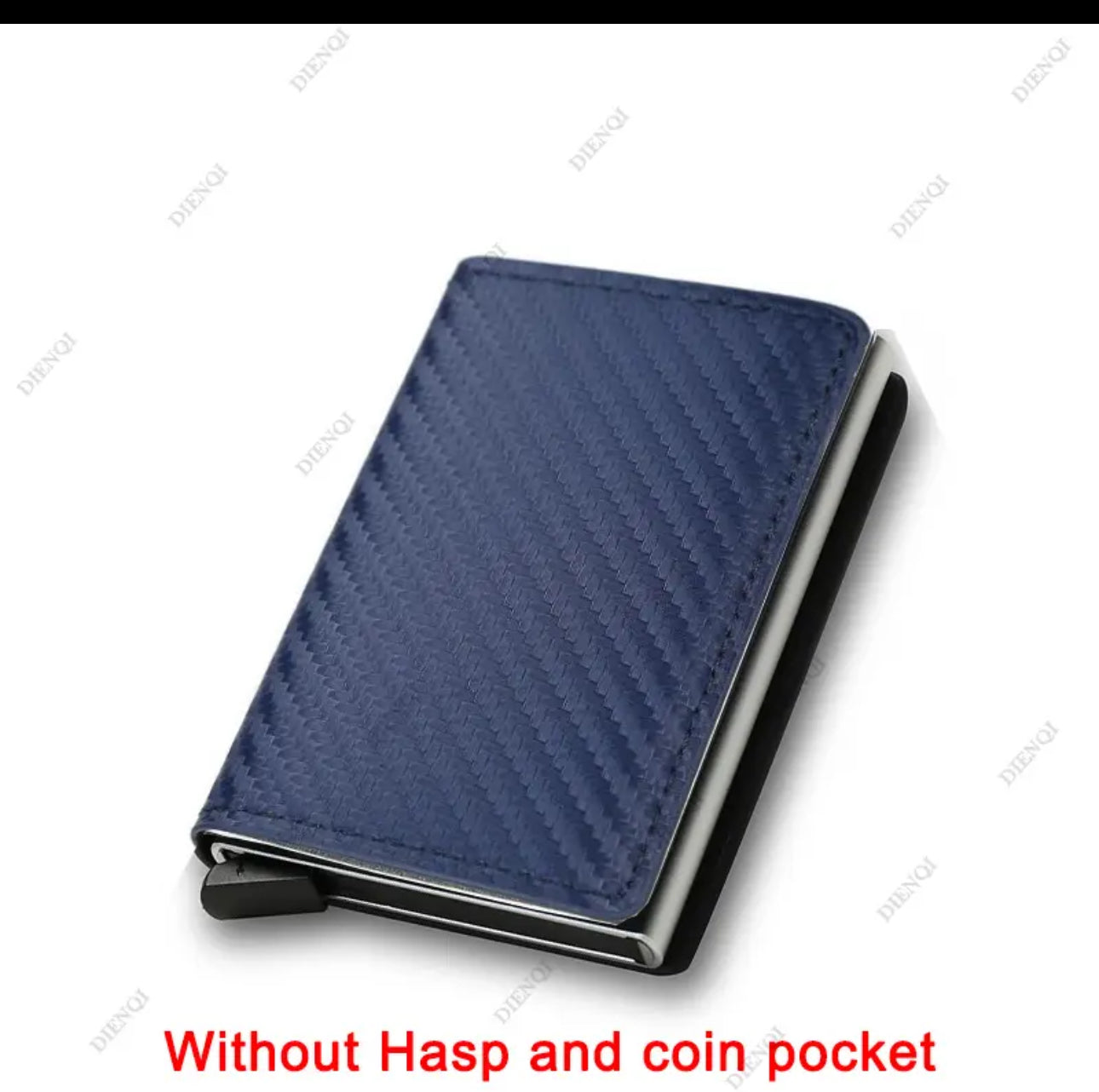 RFID CREDIT CARD HOLDER | Ships Direct