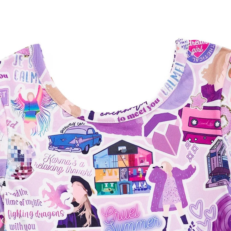 Twirly Dress | Direct Ship