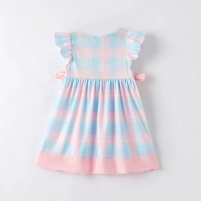 The Minnie Applique Dress | Preorder