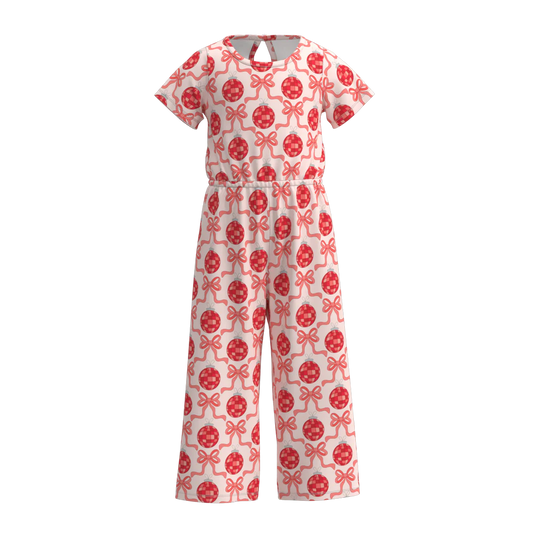 Love Day  Print Jumpsuit| Preorder