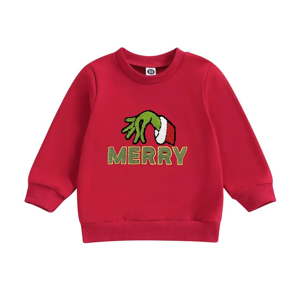 GRINCH Crew| Preorder