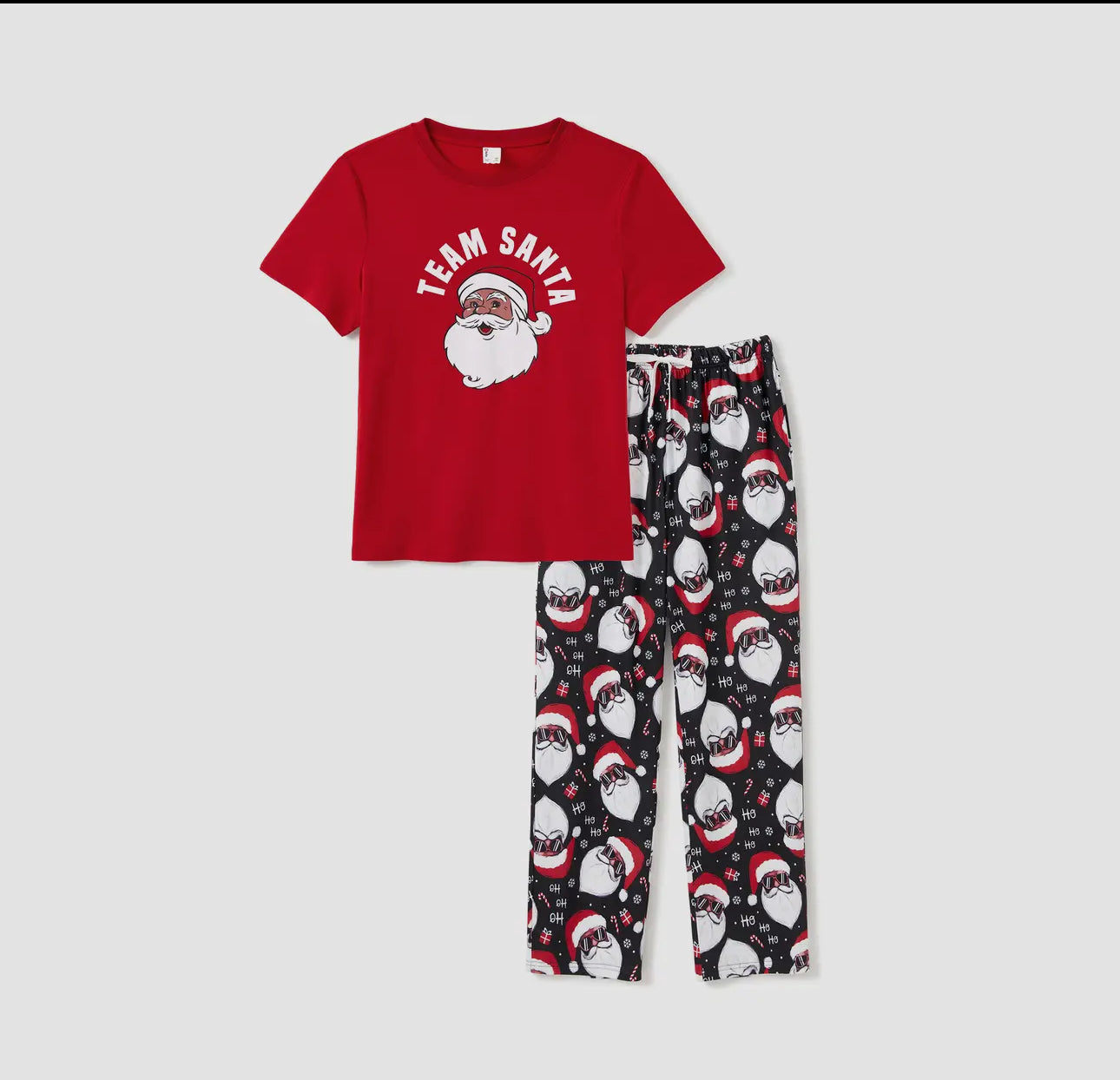 Cool Santa Christmas Family Pjs|  PreOrder