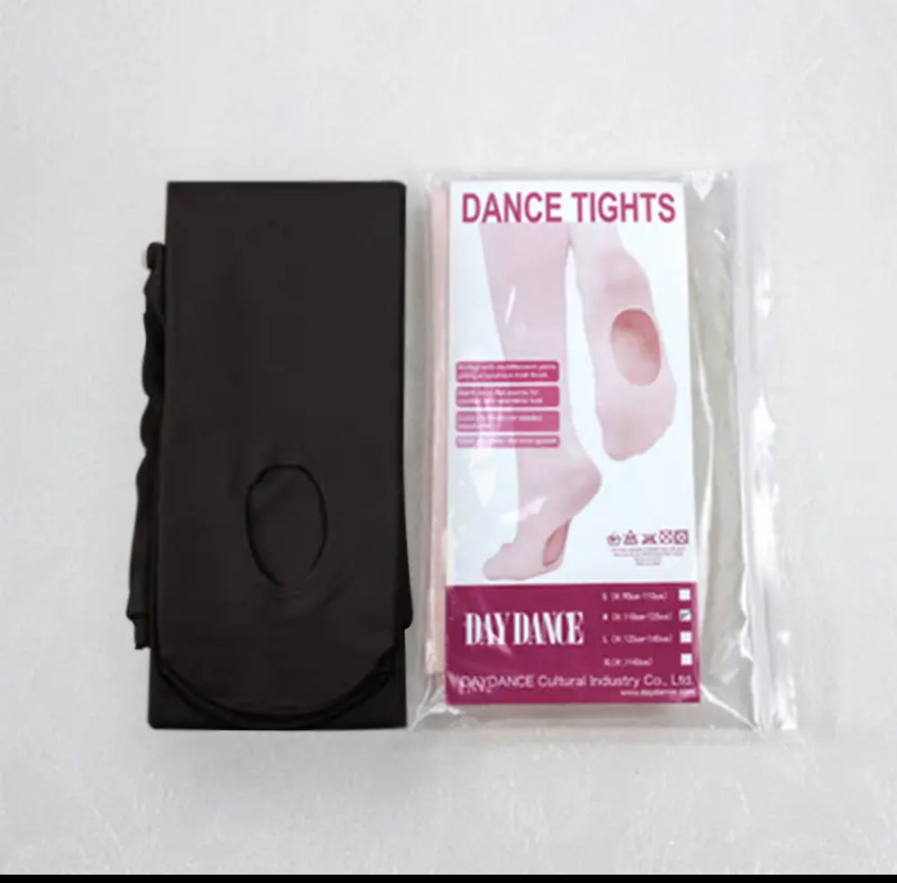 Transitional Dance Tights