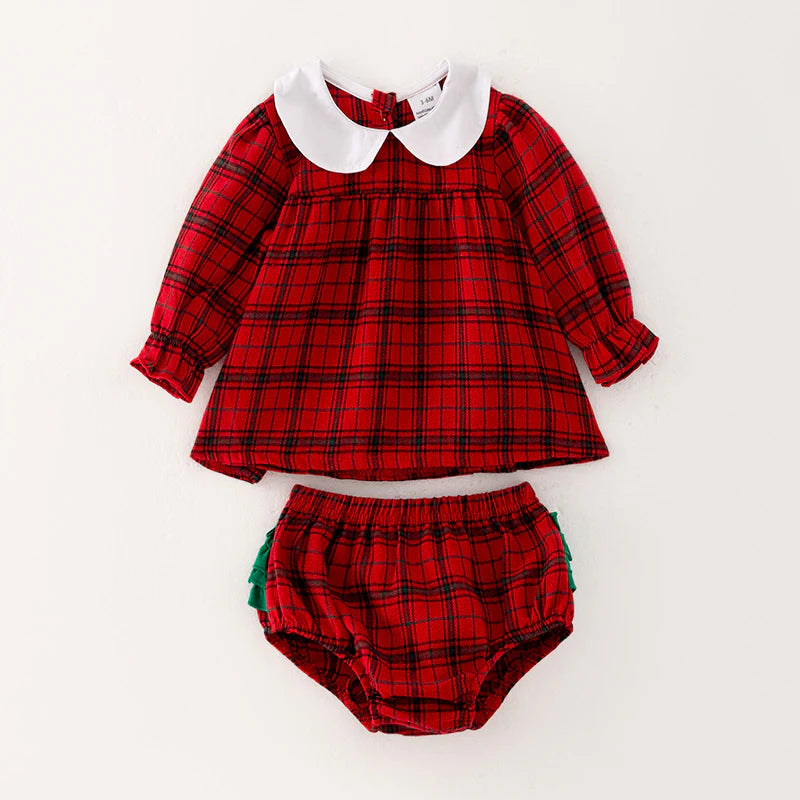 Pretty In Plaid | Pre-Order
