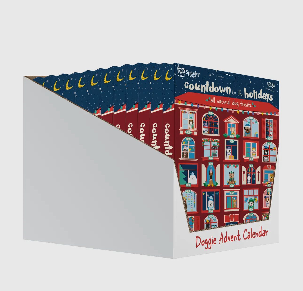Doggy Advent Calendar