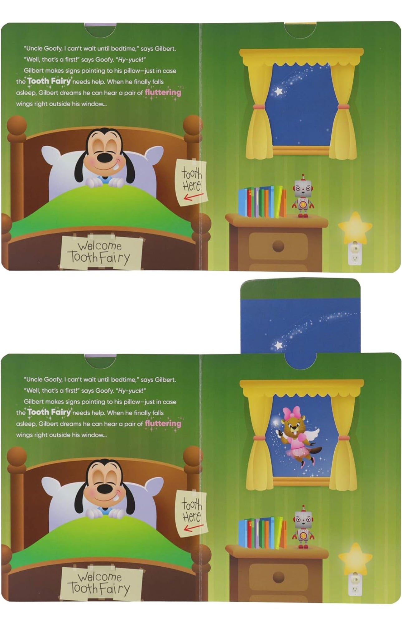 ￼First Loose tooth | Board Book