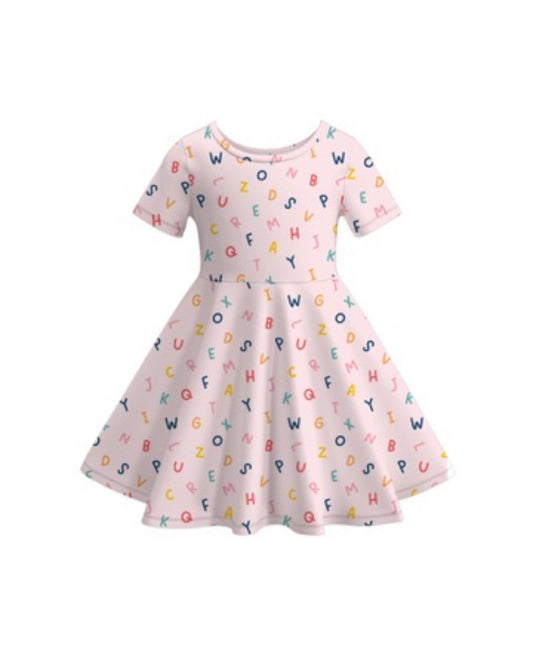 School Year Twirl Dress | Preorder