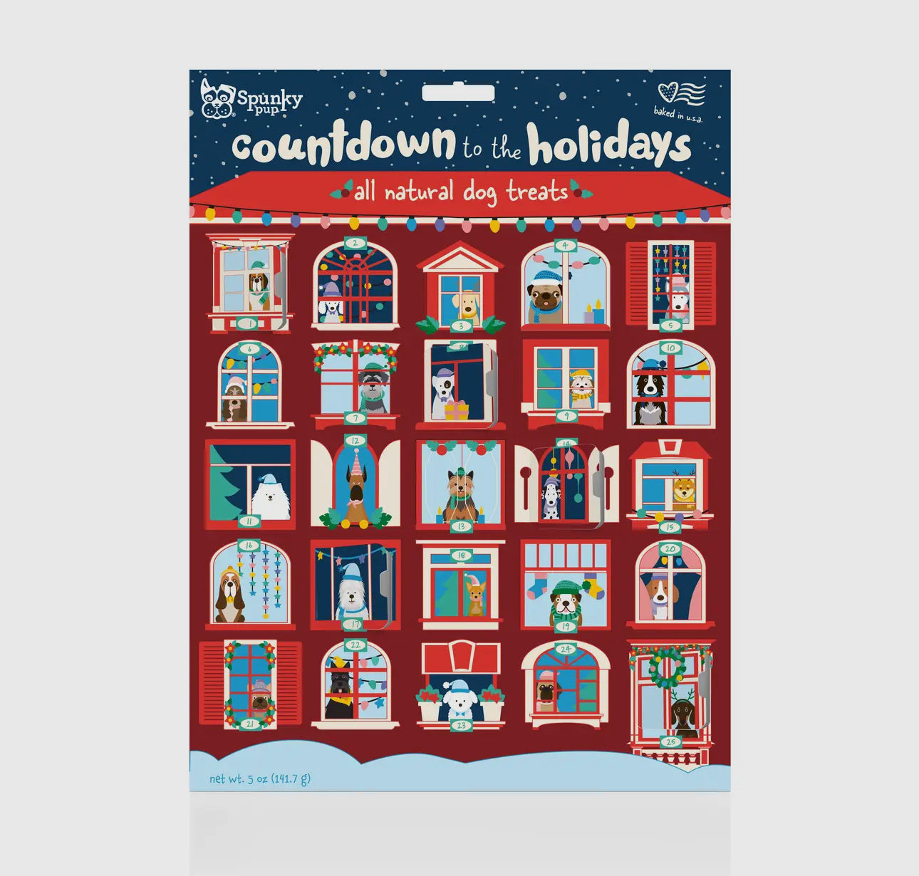 Doggy Advent Calendar