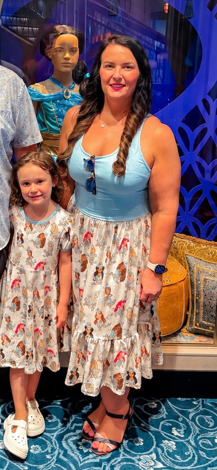 Adult Princess Dress | Preorder