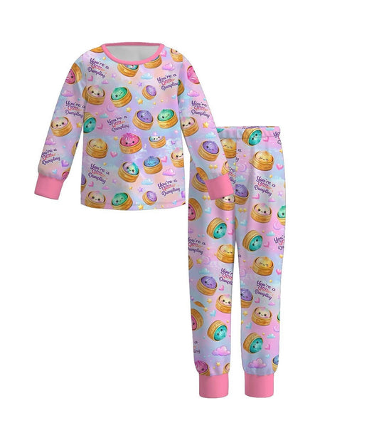 Your a Glitter Dumpling PJs  | Preorder