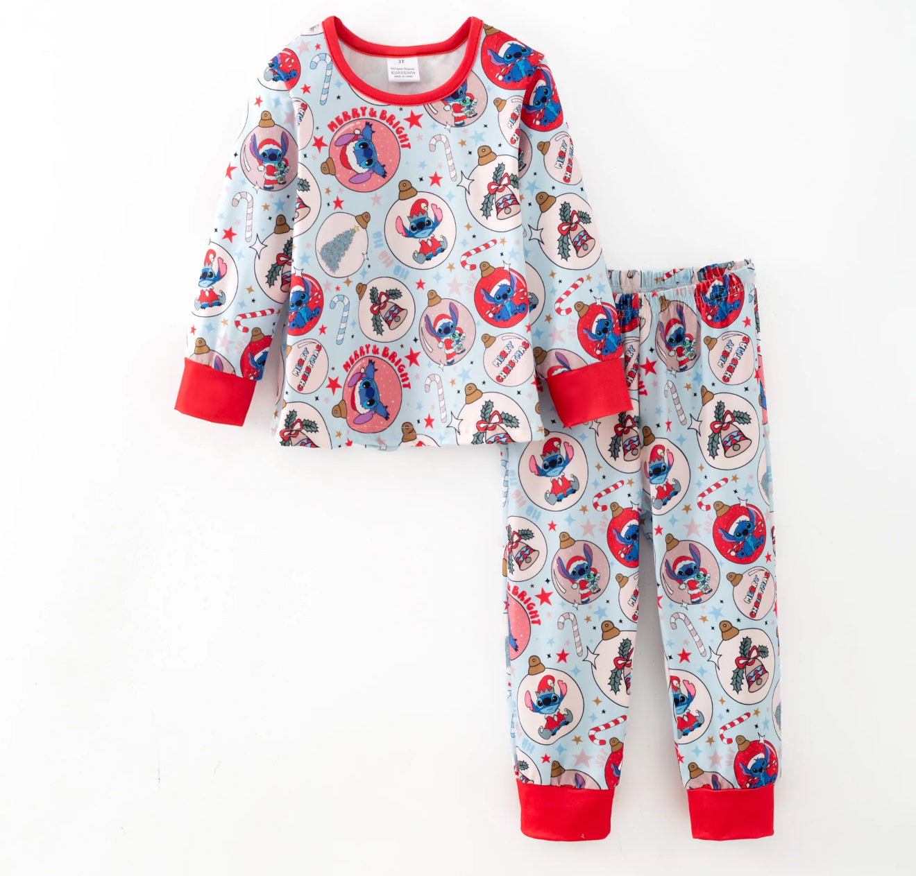 Merry & Bright PJs | EXTRAS ON HAND