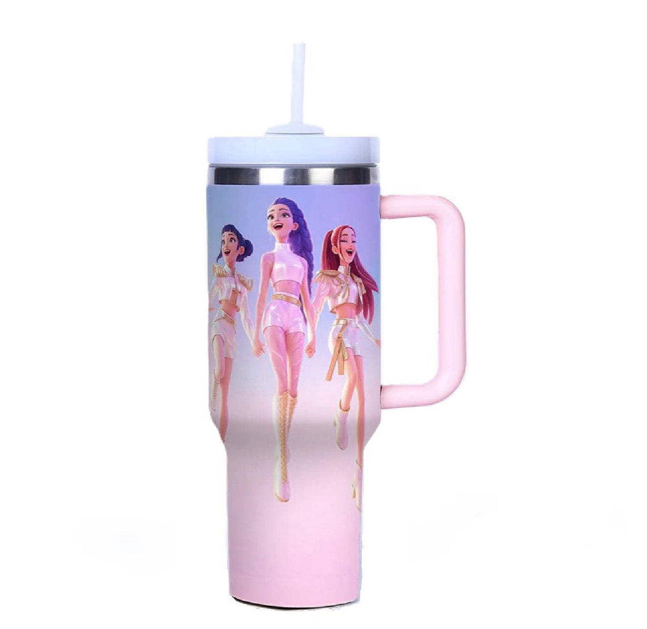 Movie Character Water Cup  | EXTRAS