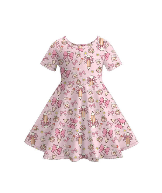 School Year Twirl Dress | Preorder
