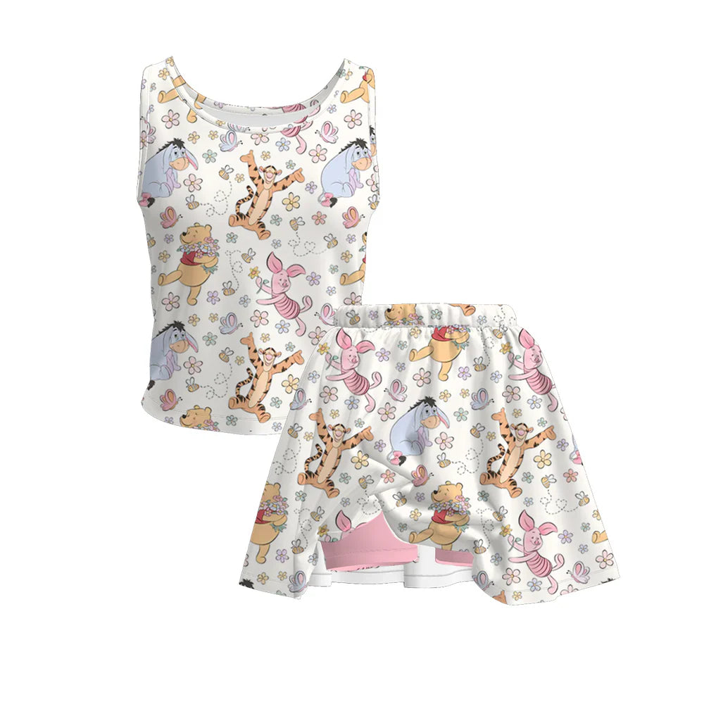 Summer Skort Set | Preorder